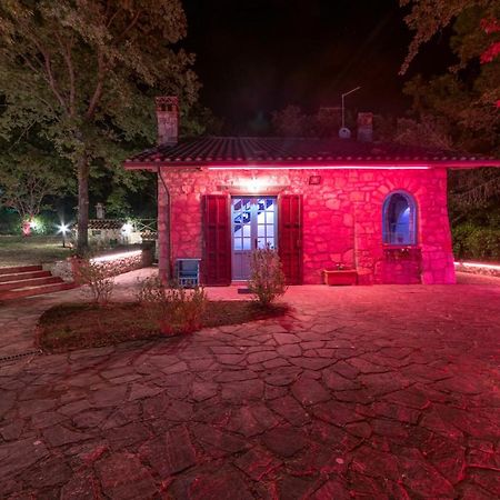 Villa Bog - Villa Con Piscina E Campo Da Tennis Piegaro (Umbria) Exterior foto