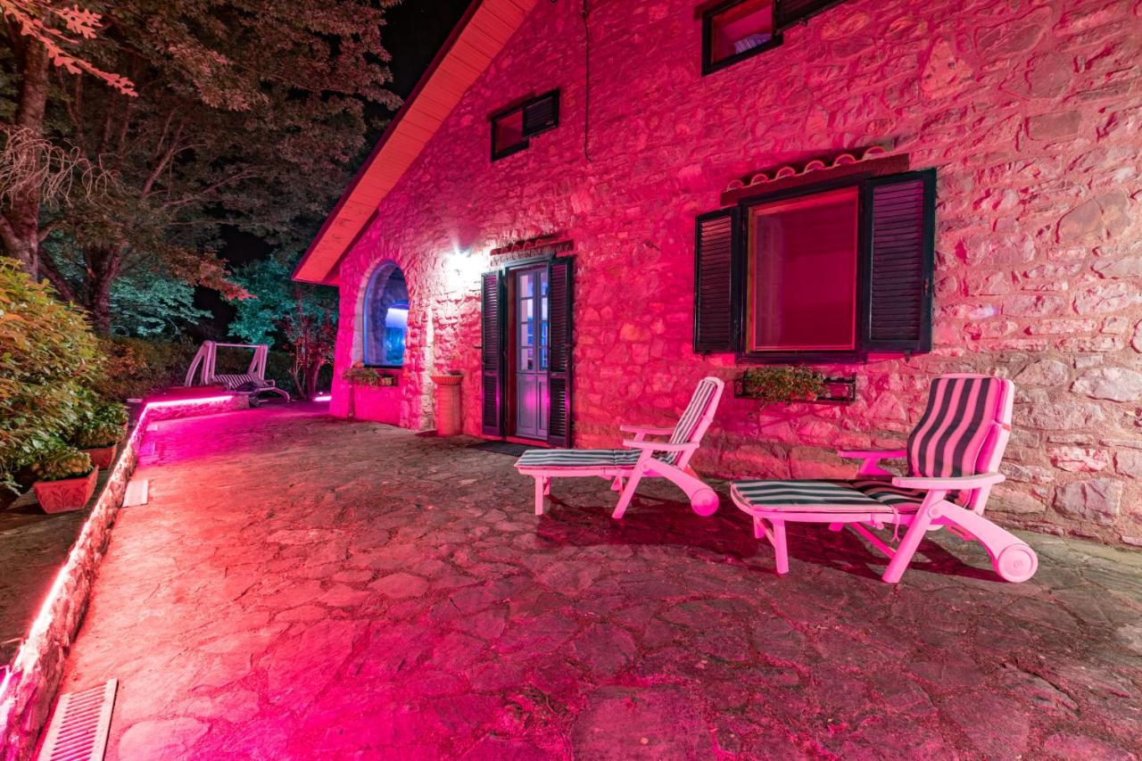 Villa Bog - Villa Con Piscina E Campo Da Tennis Piegaro (Umbria) Exterior foto
