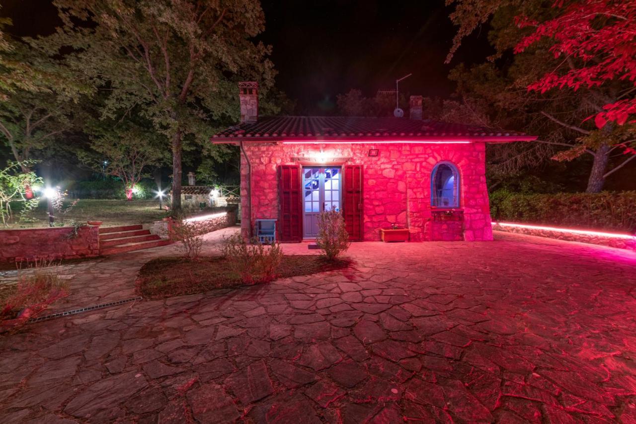 Villa Bog - Villa Con Piscina E Campo Da Tennis Piegaro (Umbria) Exterior foto