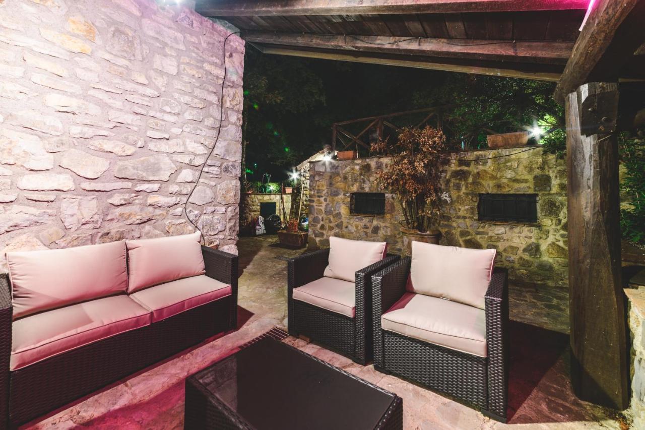 Villa Bog - Villa Con Piscina E Campo Da Tennis Piegaro (Umbria) Exterior foto
