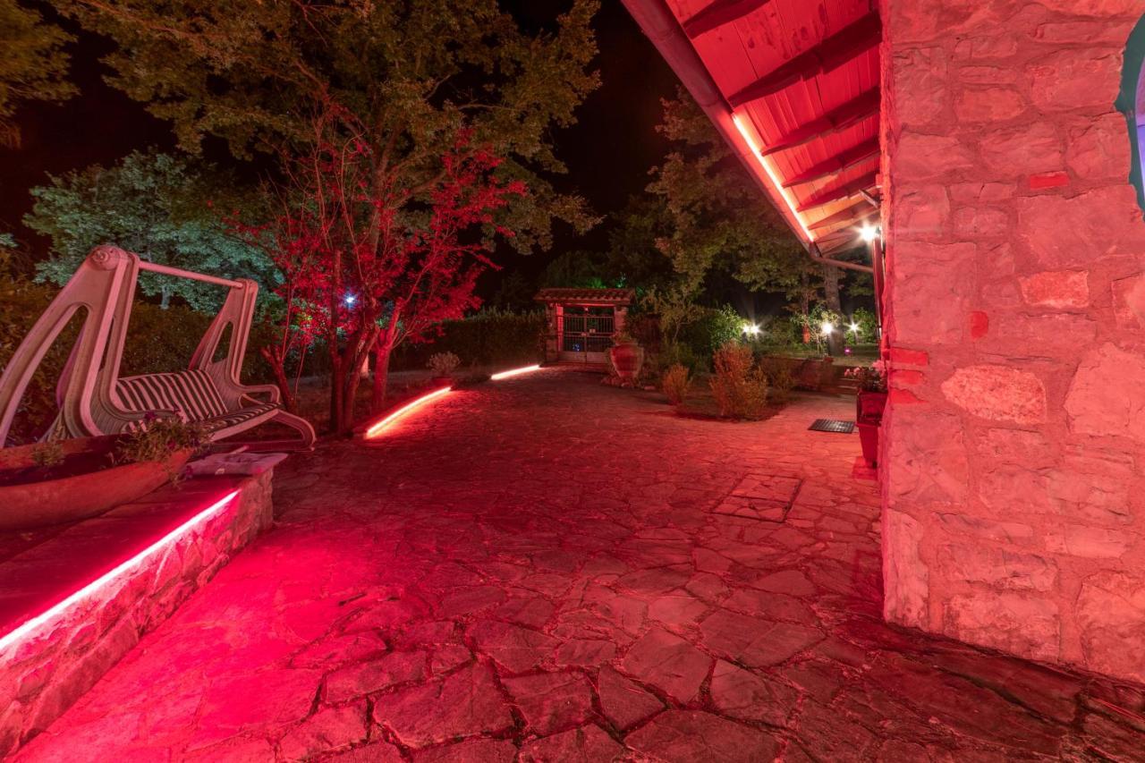 Villa Bog - Villa Con Piscina E Campo Da Tennis Piegaro (Umbria) Exterior foto