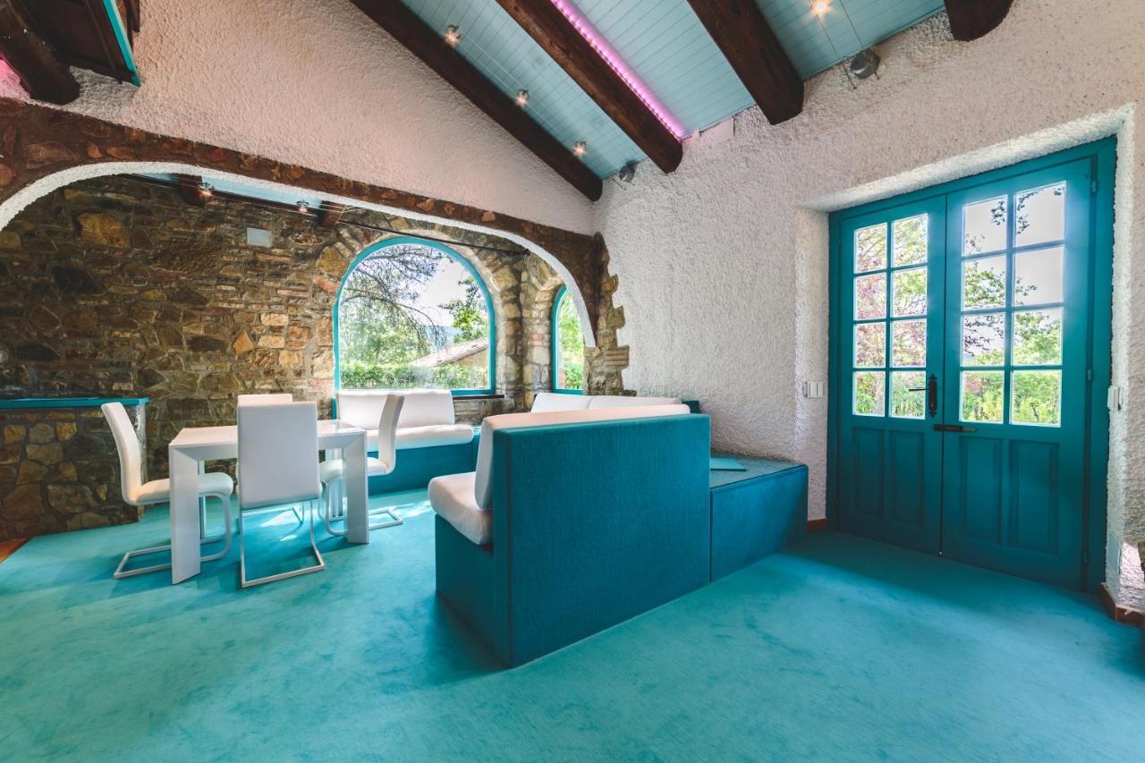 Villa Bog - Villa Con Piscina E Campo Da Tennis Piegaro (Umbria) Exterior foto