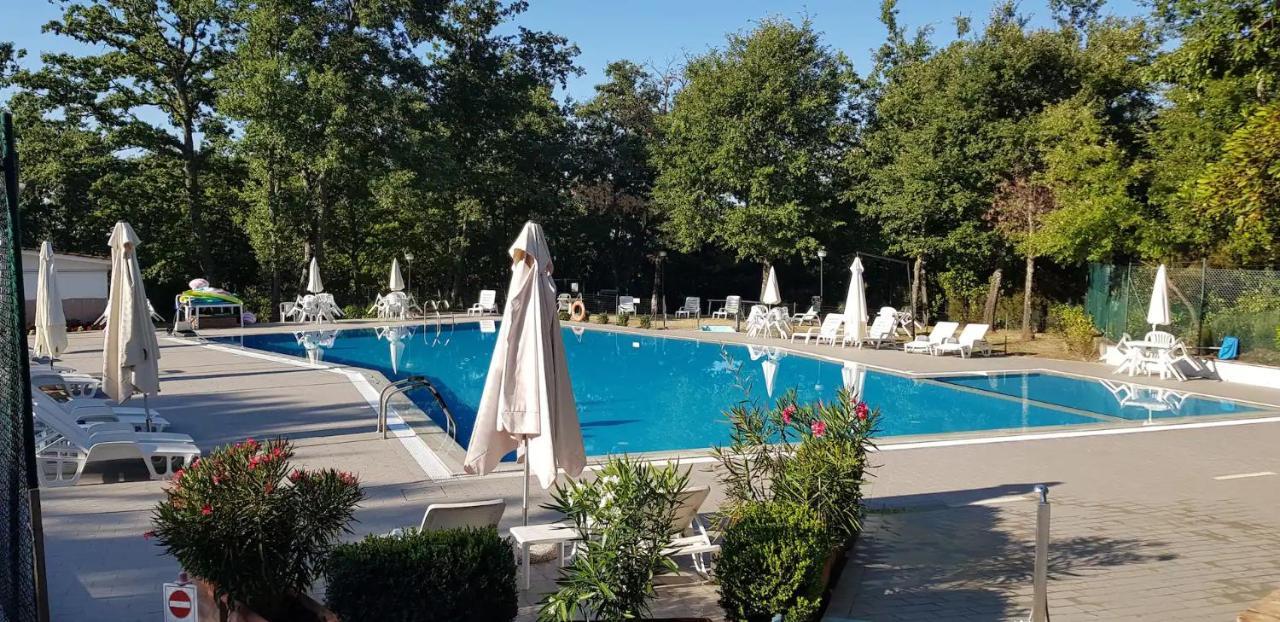 Villa Bog - Villa Con Piscina E Campo Da Tennis Piegaro (Umbria) Exterior foto