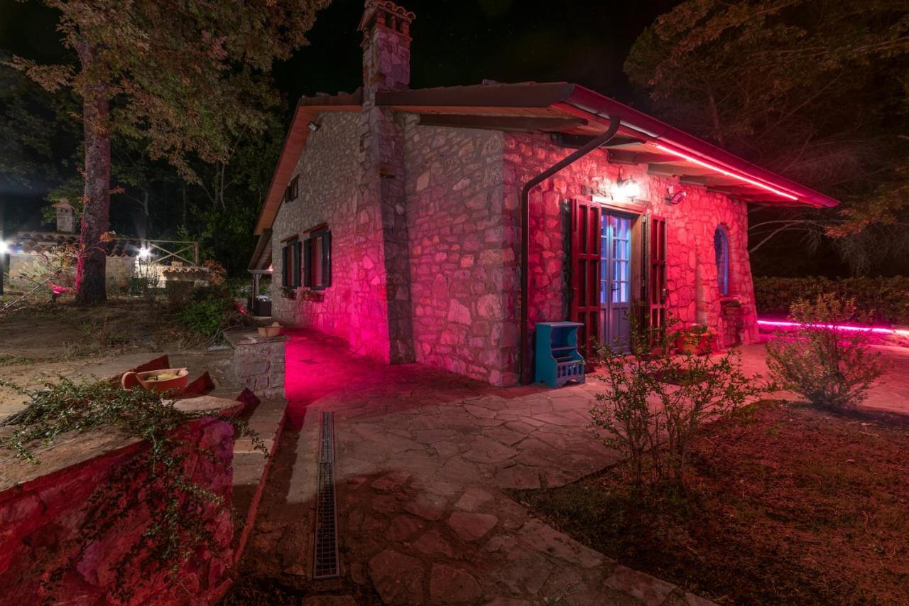 Villa Bog - Villa Con Piscina E Campo Da Tennis Piegaro (Umbria) Exterior foto