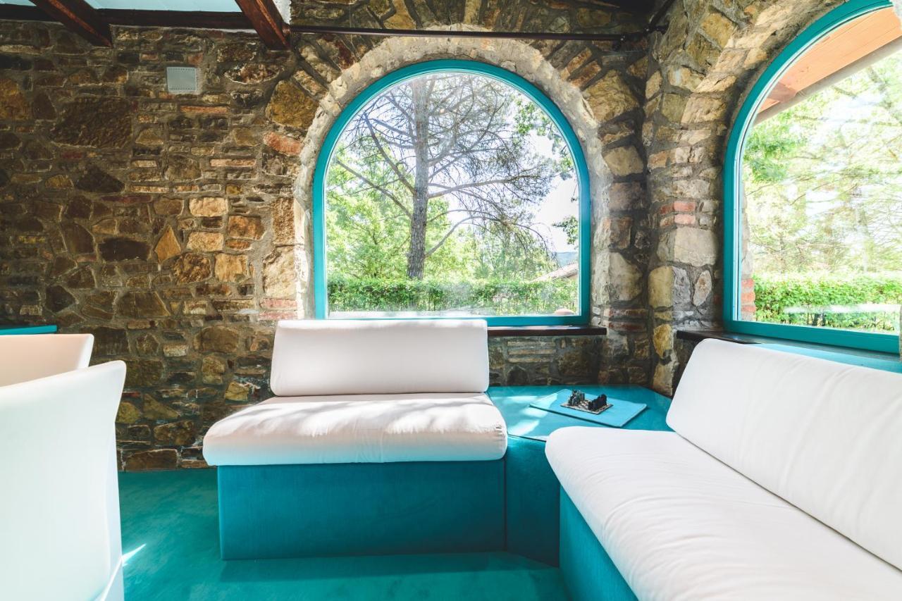 Villa Bog - Villa Con Piscina E Campo Da Tennis Piegaro (Umbria) Exterior foto
